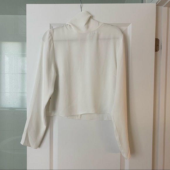 Aritzia babaton Rembrandt blouse - Picture 2 of 3